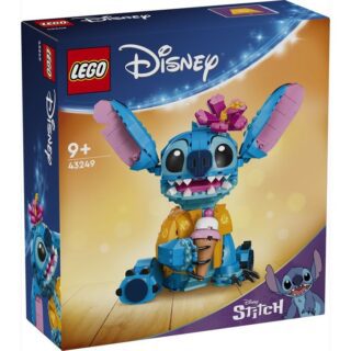 Lego Stitch