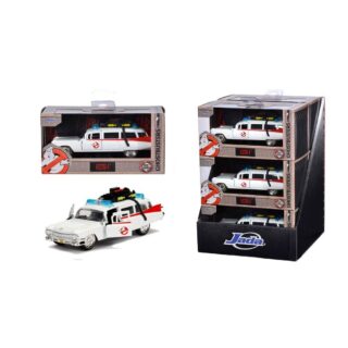 Coche Cazafantasmas Ecto 1 1:32
