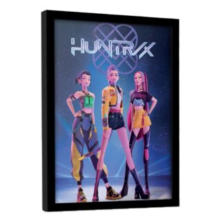 Cuadro K-Pop Demon Hunters