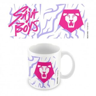 Taza Saja Boys K-Pop Demon Hunters 325ml