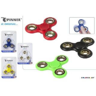 Spinner Fidget en Blister
