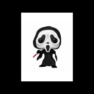 Funko Pop! (1607) Scream Ghost Face