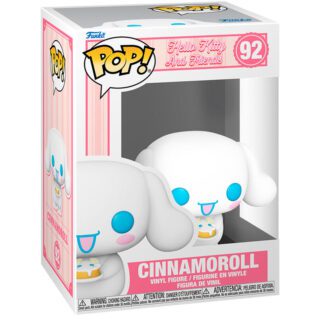 Funko Pop! (92) Cinnamoroll Hello Kitty and Friend