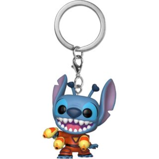 Llavero Pocket Pop Stitch Exclusive