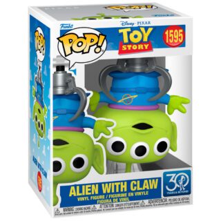 Funko Pop! (1595) Toy Story Alien With Claw Pixar