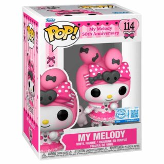 Funko Pop! (114) My Melody 50th Anniversary