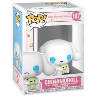 Funko Pop! (107) Cinnamoroll Sanrio Hello Kitty