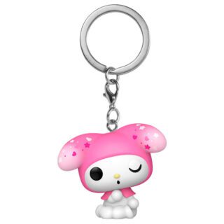 Llavero Pocket Pop My Melody 50th Anniversary