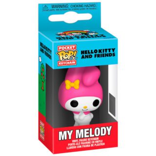 Llavero Pocket Pop My Melody