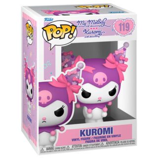 Funko Pop! (119) Kuromi Grumpy Hello Kitty 20th
