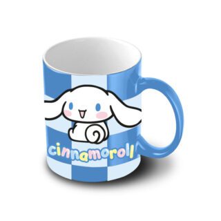 Taza cerámica Cinnamoroll