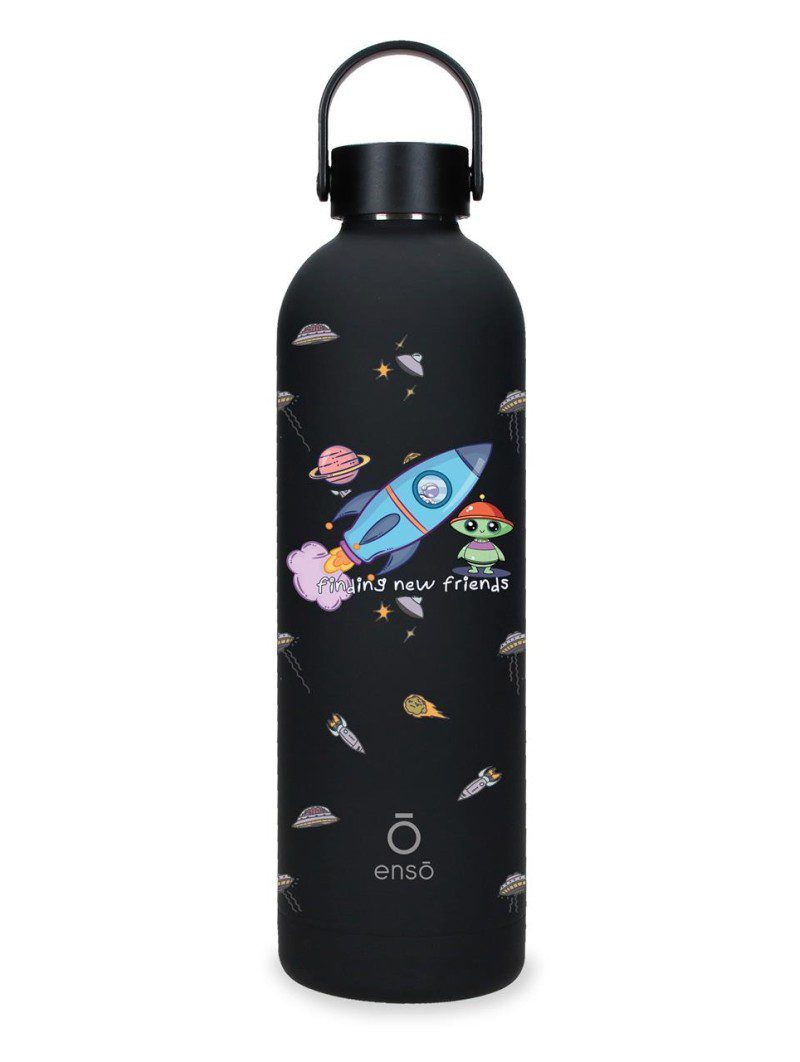 Botella térmica Espacio 750ml new friends