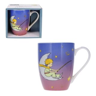 Taza El Principito 340ml caja abierta