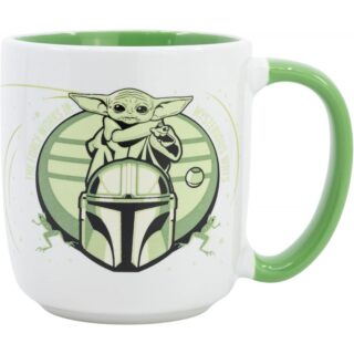 Taza céramica elite Grogu