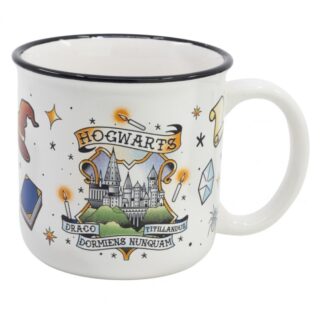 Taza Hogwarts Harry Potter