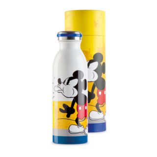Botella térmica Mickey I am amarillo 500 ml