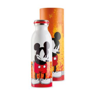 Botella térmica Mickey I am naranja 500 ml