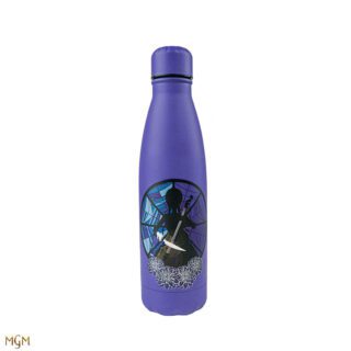 Botella metálica Miercoles cello morado 500ml