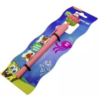 Bolígrafo con toper Bob Esponja