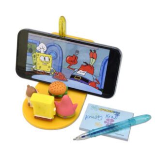 Soporte Bob Esponja 3 en 1