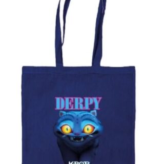 Bolsa shopping K-Pop Derpy Demon Hunters