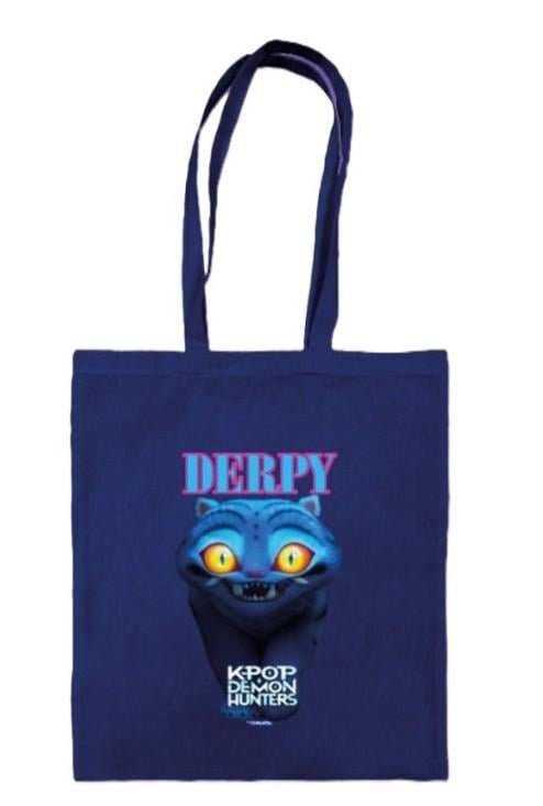 Bolsa shopping K-Pop Derpy Demon Hunters
