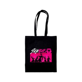 Bolsa de tela Saja Boys K-Pop Demon Hunters