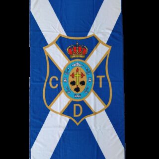 Toalla pequeña CD Tenerife