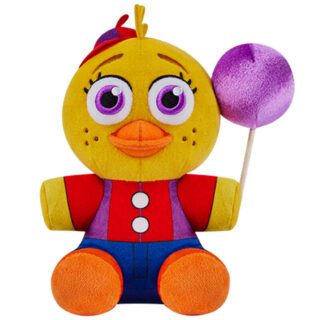Peluche Balloon Chica 17,5cm Five Nights at Freddy