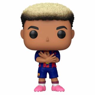 Funko Pop! (74) Lamine Yamal F.C. Barcelona