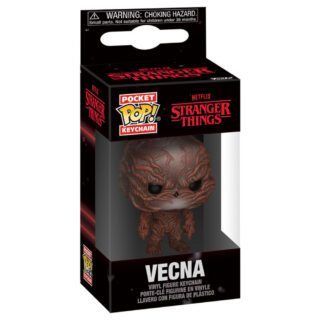 Llavero Pocket Pop Vecna Stranger Things 5
