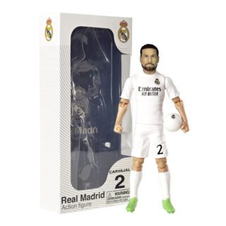 Figura action Aani Carvajal Real Madrid 20cm