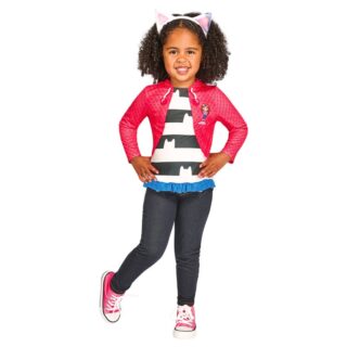 Set disfraz Gabbys Dollhouse inf
