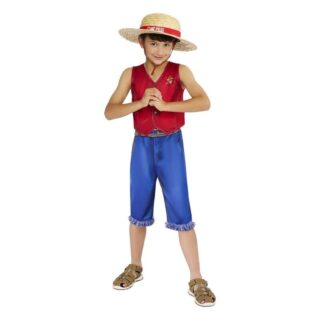 Disfraz Monkey D. Luffy inf