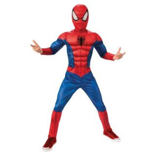 Disfraz Spiderman Black Line inf