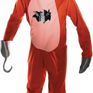 Disfraz Foxy classic infantil