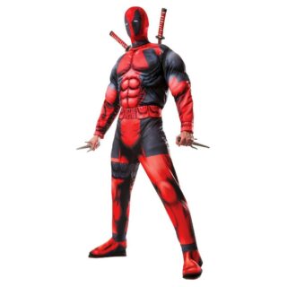 Disfraz Deadpool deluxe ad