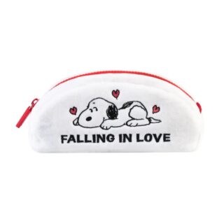 Estuche felpa Snoopy Love Season