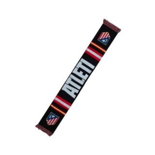 Bufanda Atleti telar Atletico Madrid