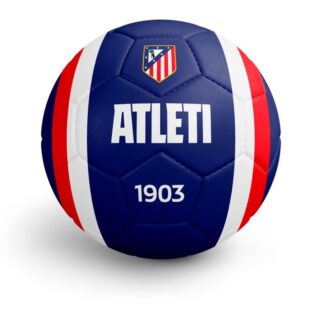 Balon Atlético Madrid blue