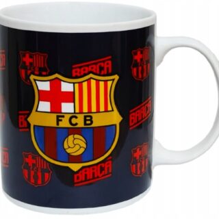 Taza F.C. Barcelona escudo