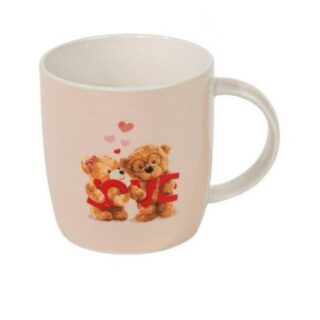 Taza osos Love