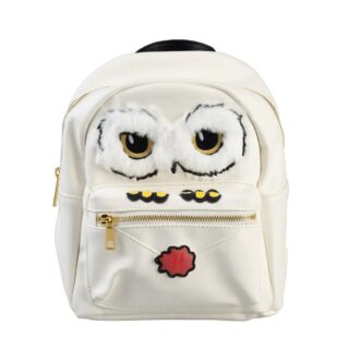 Mochila mini Harry Potter Hedwig