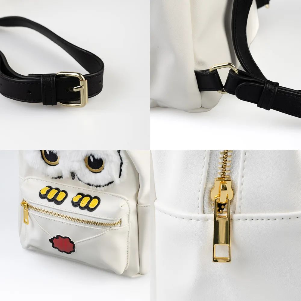 Mochila mini Harry Potter Hedwig - Imagen 3