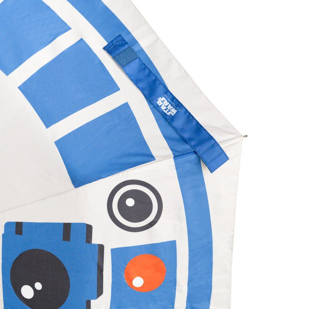 Paraguas plegable automático Star Wars - Imagen 3