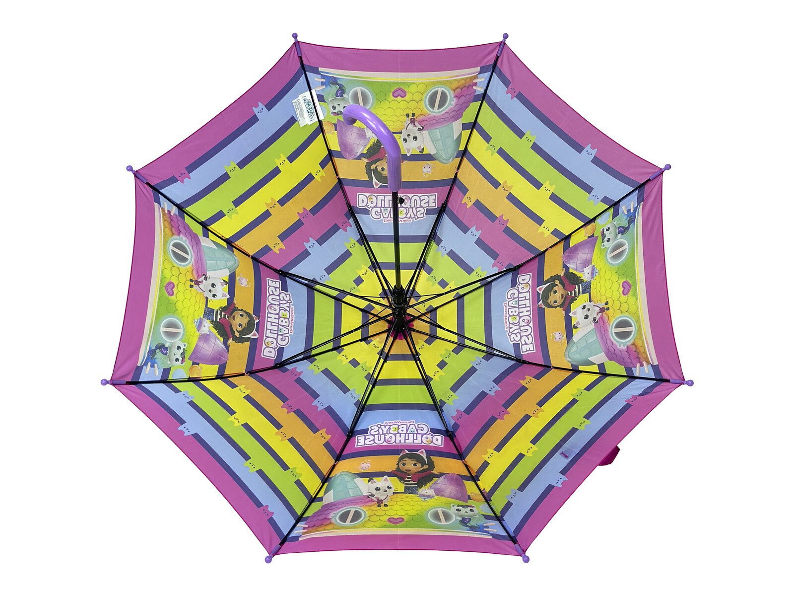 Paraguas automático Gabby 48cm poliéster - Imagen 3
