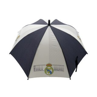 Paraguas Real Madrid automático 54cm poliéste