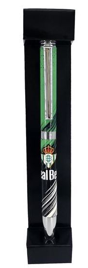 Bolígrafo metal Real Betis verde