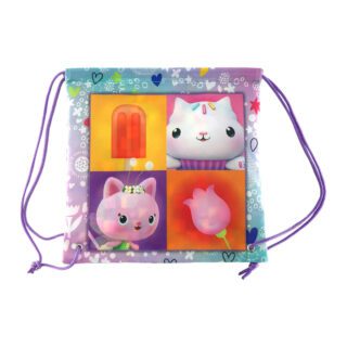 Mochila saco Gabby 25cm