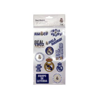 Stickers removibles Real Madrid